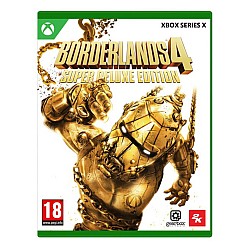 Borderlands 4 Super Deluxe Edition