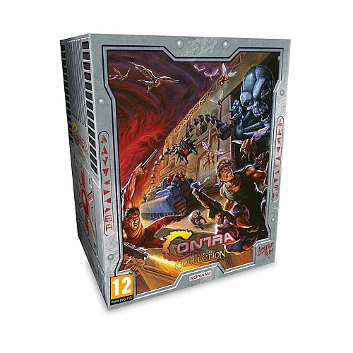 Contra Anniversary Collecition Ultimate Edition