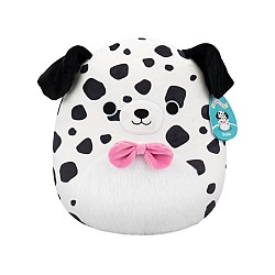 Squishmallows P23 Plush Dustin Dalmatian 30cm (237687)