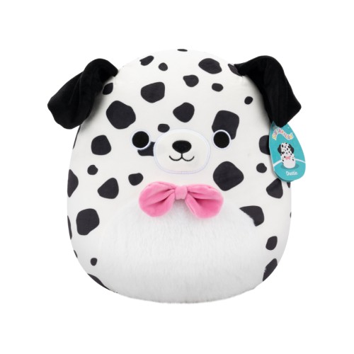 Squishmallows P23 Plush Dustin Dalmatian 30cm (237687)