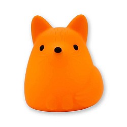 Winkee Fox Night Light Orange