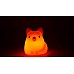 Winkee Fox Night Light Orange Winkee Fox Night Light Orange