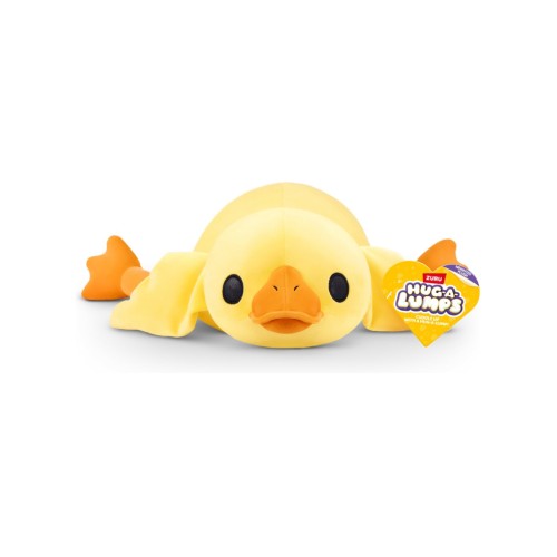 Hug A Lumps S1 Plush Yellow Duck