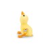 Hug A Lumps S1 Plush Yellow Duck