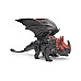 Dragons Movie Red Death Chomping Rampage (6072650)