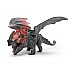 Dragons Movie Red Death Chomping Rampage (6072650)