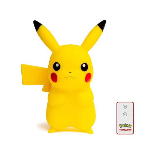 Pokemon Pikachu Lamp (mdieotbbn11372)