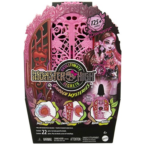 Monster High Skulltimate Secrets Draculaura (218-2506)