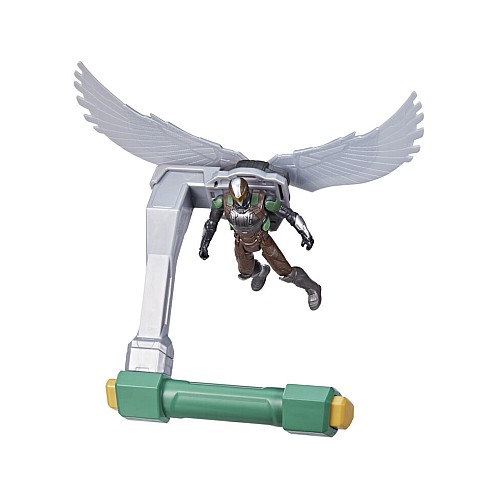 Captain America New World Order 10cm Flight Figure 2 (g0076)