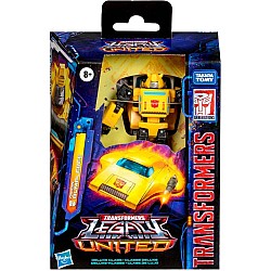 Transformers Generation Legacy Universe Origin Bumblebee (g1292)