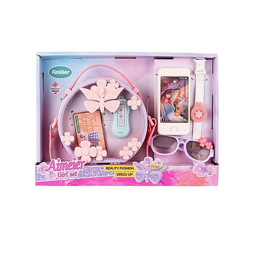 4-girlz Bag With Phone (63284)