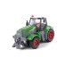 Bull R/c Tractor W/ Trailer (41616)
