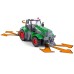 Bull R/c Tractor W/ Trailer (41616)