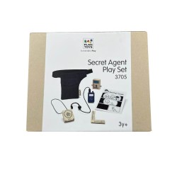 Plantoys Secret Agent Play Set (3705)