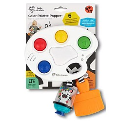 Baby Einstein Poppertmactivity Paint Pallet Dimples (be-16710)