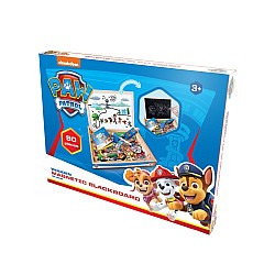 Paw Patrol Wooden Magnetic Blackboard (32254)