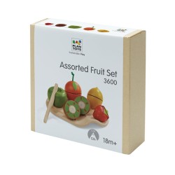 Plantoys Playfood Assorted Fruit Set (3600)