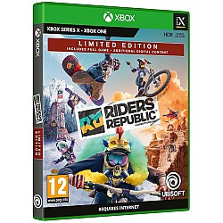 Rider's Republic Limited Edition