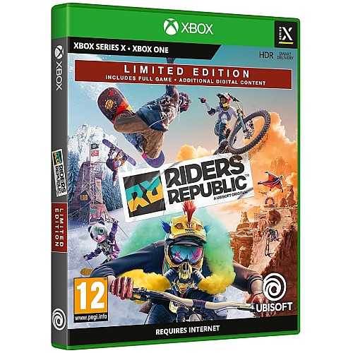Rider's Republic Limited Edition