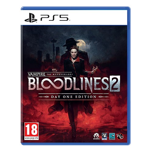 Vampire The Masquerade Bloodlines 2
