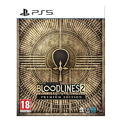 Vampire The Masquerade Bloodlines 2 Premium Edition