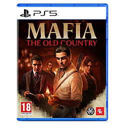 Mafia The Old Country