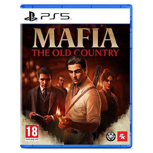 Mafia The Old Country