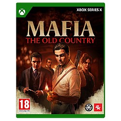Mafia The Old Country