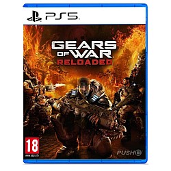 Gears Of War Reloaded