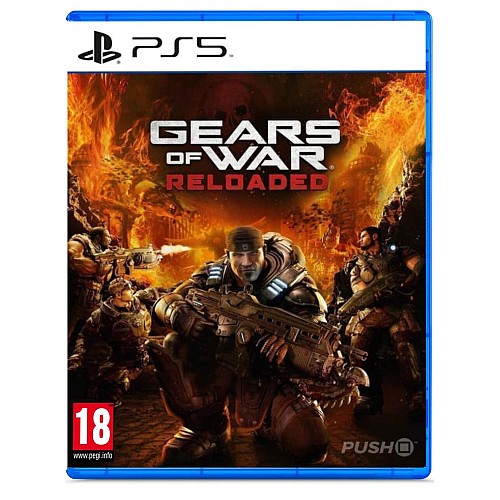Gears Of War Reloaded