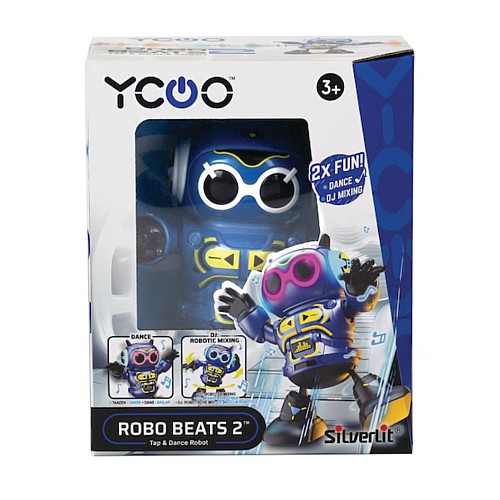 Silverlit Robo Beats 2 (88599)