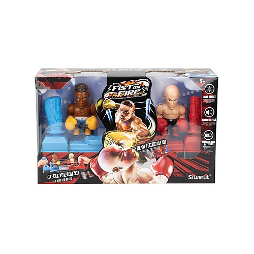 Silverlit Fist On Fire Battlepack (89265)