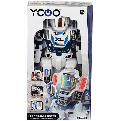 Silverlit Program A Bot Xl (88000)