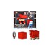 Minecraft Diamond Level Sheep Action Figure & 3 Accessories (jcv22) Minecraft Diamond Level Sheep Action Figure & 3 Accessories (jcv22)