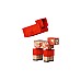 Minecraft Diamond Level Sheep Action Figure & 3 Accessories (jcv22) Minecraft Diamond Level Sheep Action Figure & 3 Accessories (jcv22)