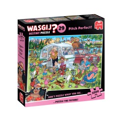 Wasgij Destiny 29 Pitch Perfect! (1000)