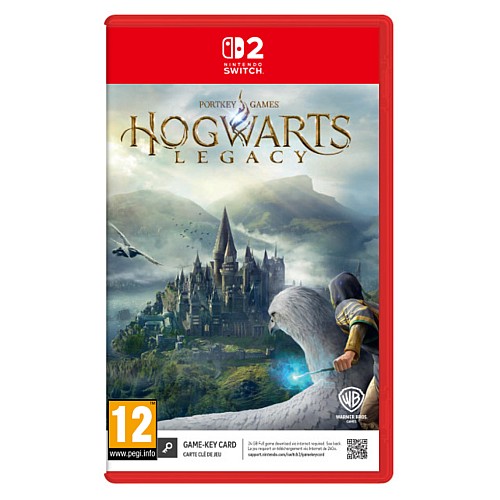 Hogwarts Legacy (game-key Card)