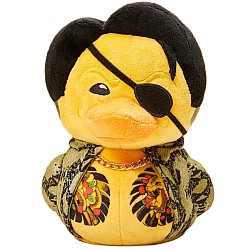 Numskull Yakuza bz Plush Goro Majima