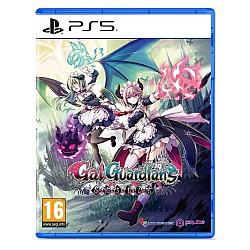 Gal Guardians Servants Of The Dark