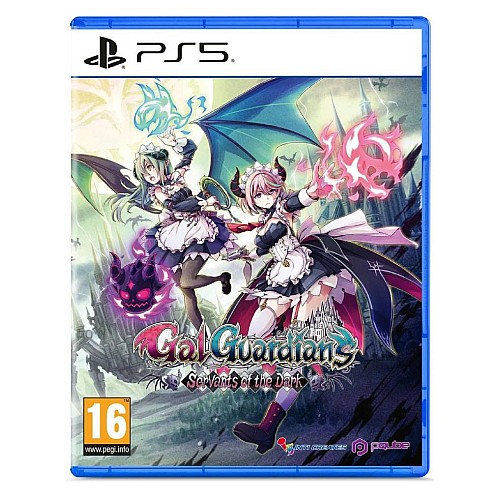 Gal Guardians Servants Of The Dark