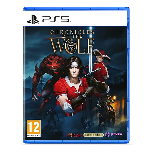 Chronicles Of The Wolf