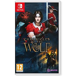 Chronicles Of The Wolf