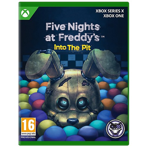 Five Nights At Freddy's Into The Pit