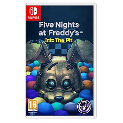 Five Nights At Freddy's Into The Pit