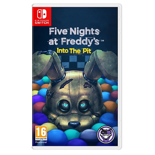 Five Nights At Freddy's Into The Pit
