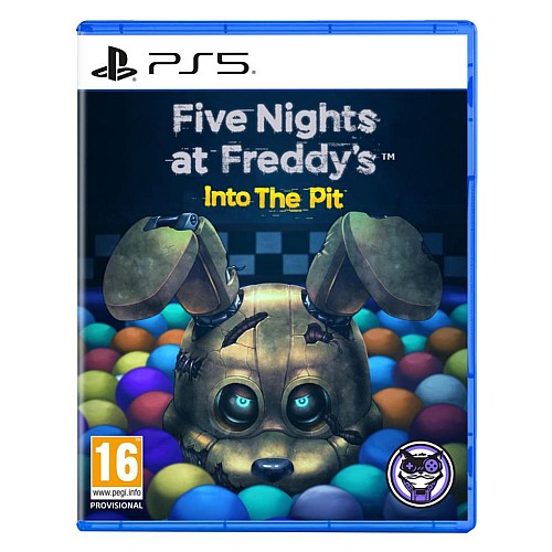 Five Nights At Freddy's Into The Pit