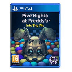 Five Nights At Freddy's Into The Pit