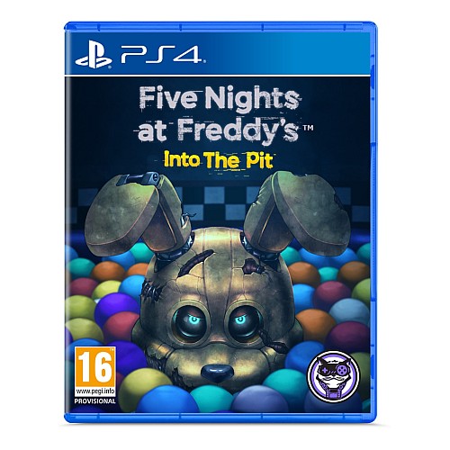 Five Nights At Freddy's Into The Pit