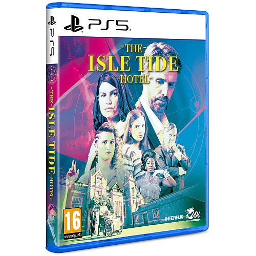 The Isle Tide Hotel