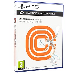 C-smash Vrs (psvr 2)